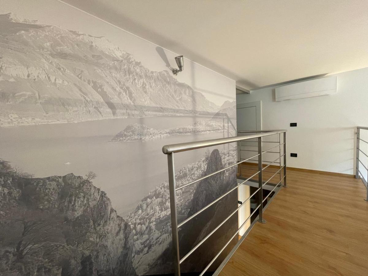 Lovely Loft Molo Menaggio Exteriér fotografie