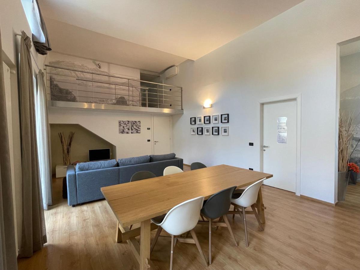 Lovely Loft Molo Menaggio Exteriér fotografie